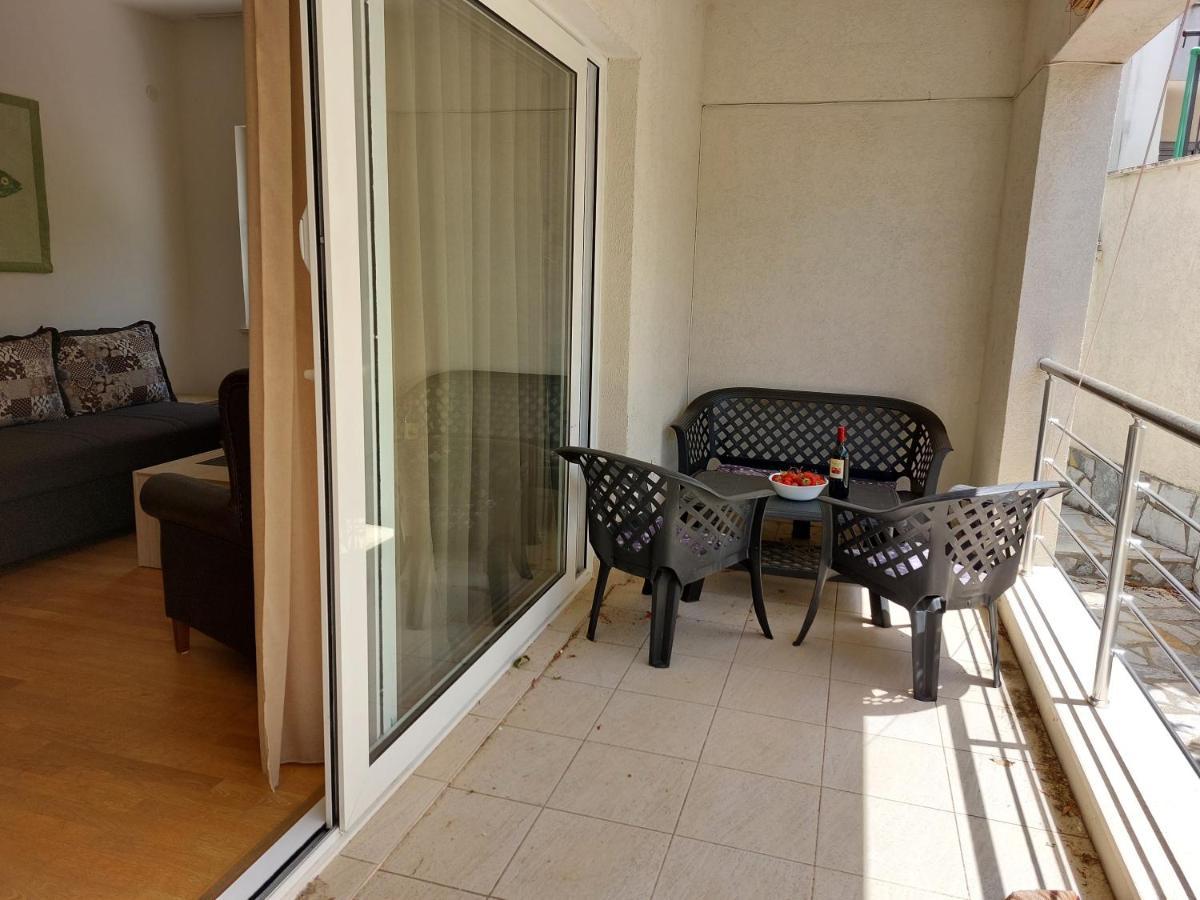 Apartment-Hotel Vila Petrovic-Becici Budva Bagian luar foto