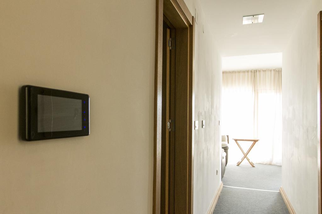 Apartment-Hotel Vila Petrovic-Becici Budva Bagian luar foto
