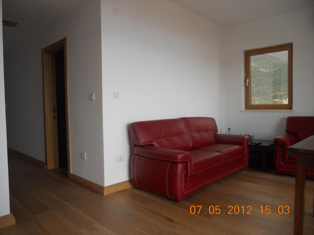 Apartment-Hotel Vila Petrovic-Becici Budva Bagian luar foto