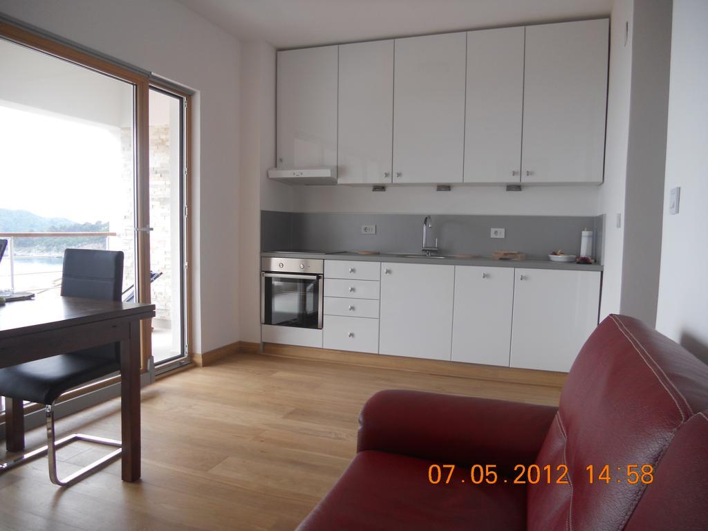 Apartment-Hotel Vila Petrovic-Becici Budva Bagian luar foto