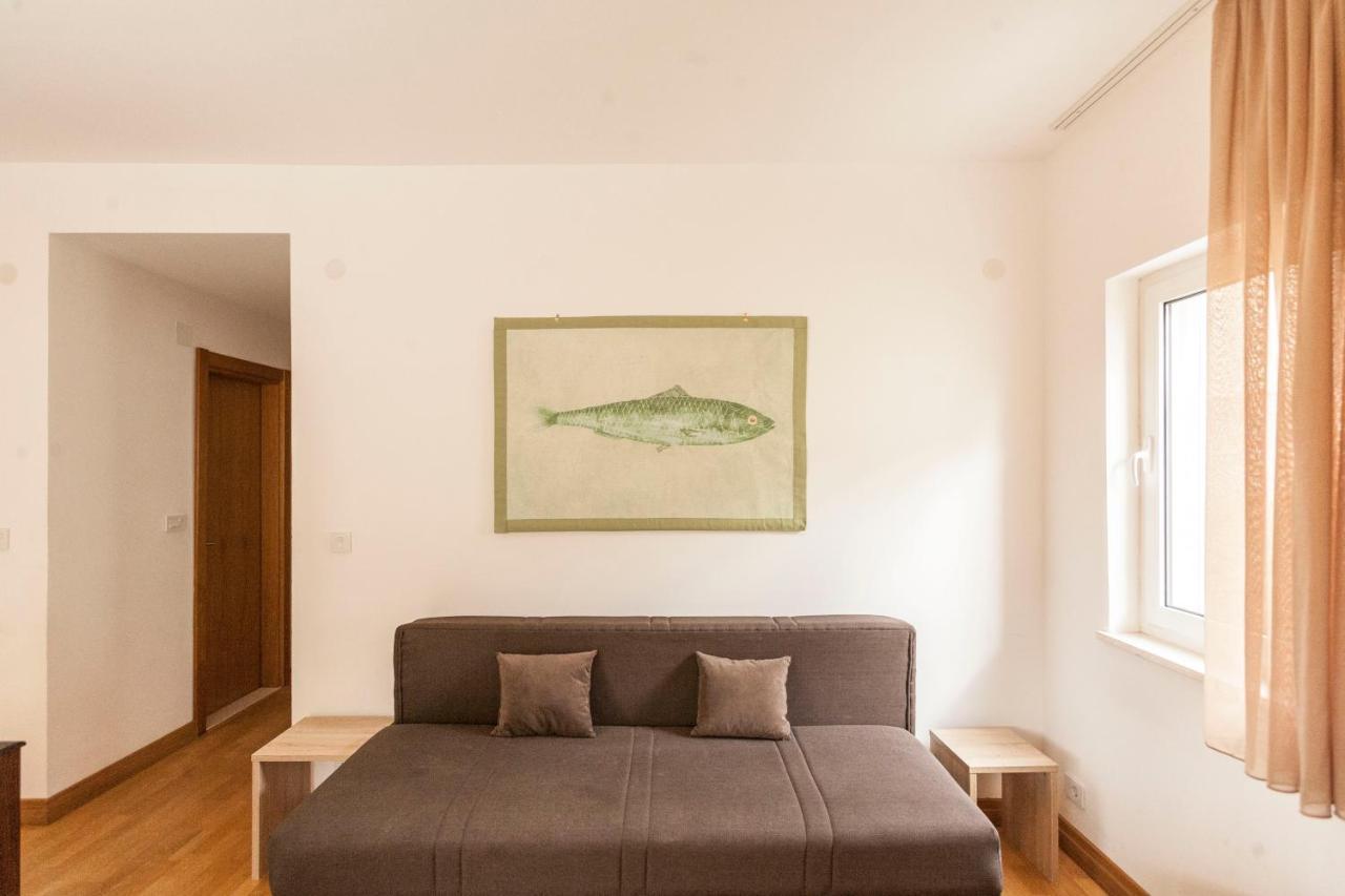 Apartment-Hotel Vila Petrovic-Becici Budva Bagian luar foto